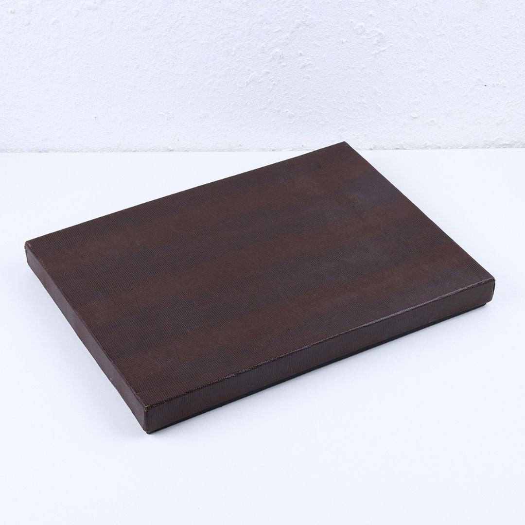 Elegant His And Her Leatherette Kit
