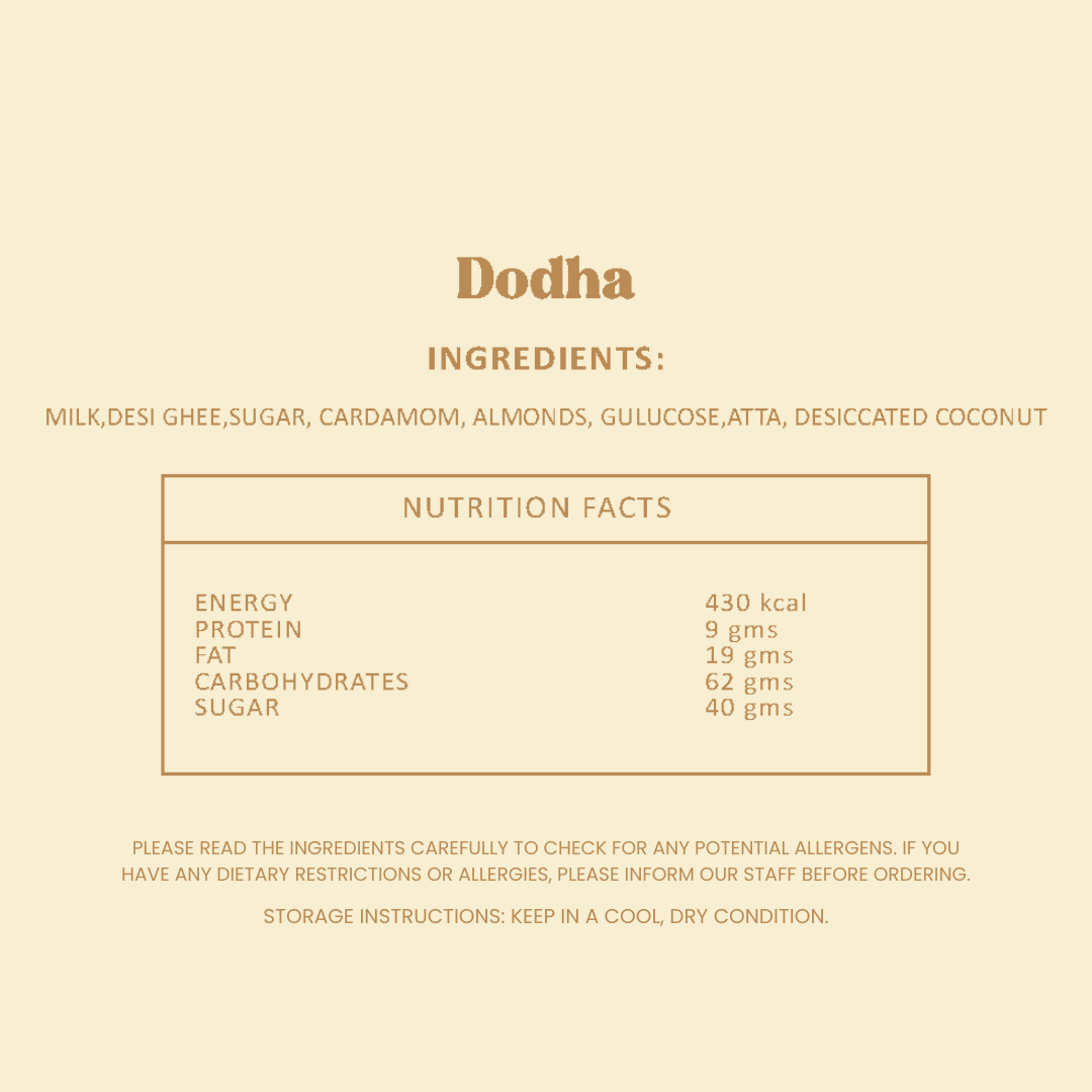 Dodha