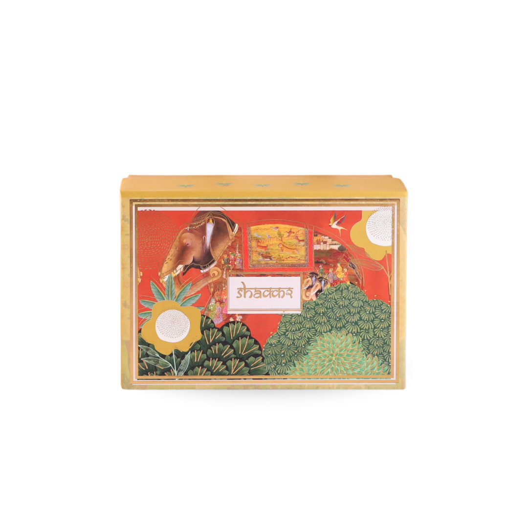Khajoor Dryfruit Roll