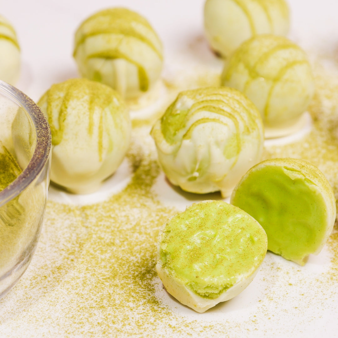 Matcha Truffle