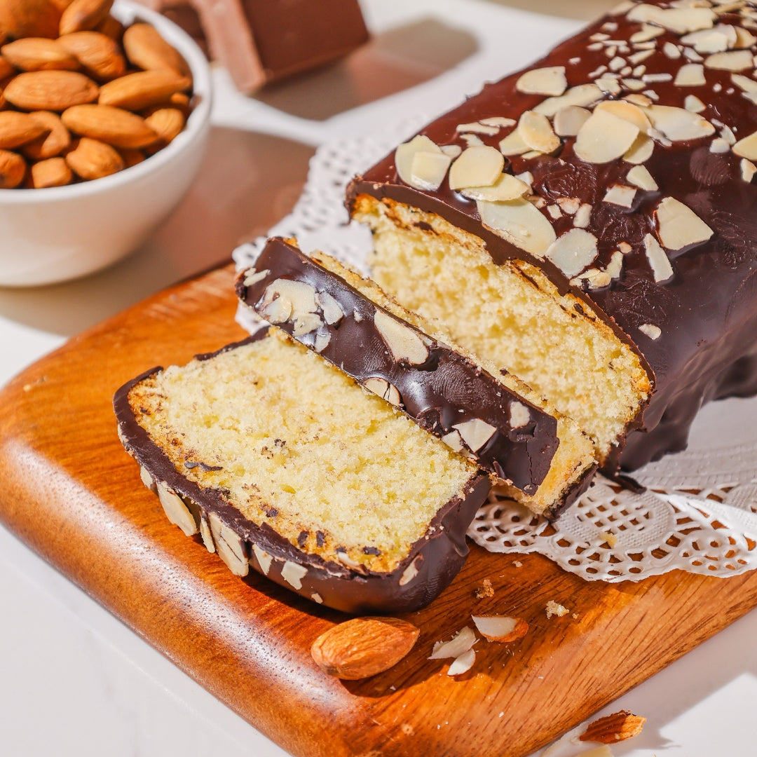 Chocolate Almond Cake