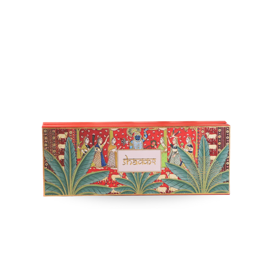 Khajoor Dryfruit Roll