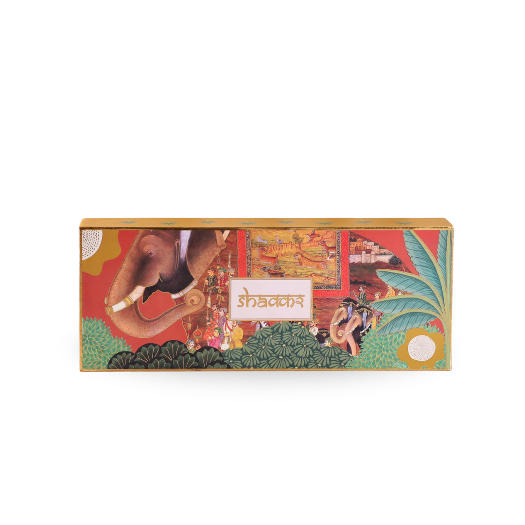 Khajoor Dryfruit Roll