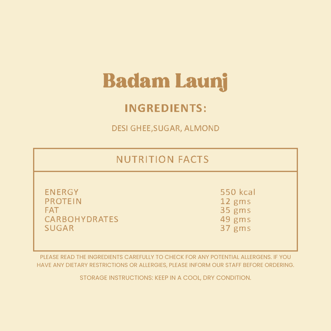 Badam Launj