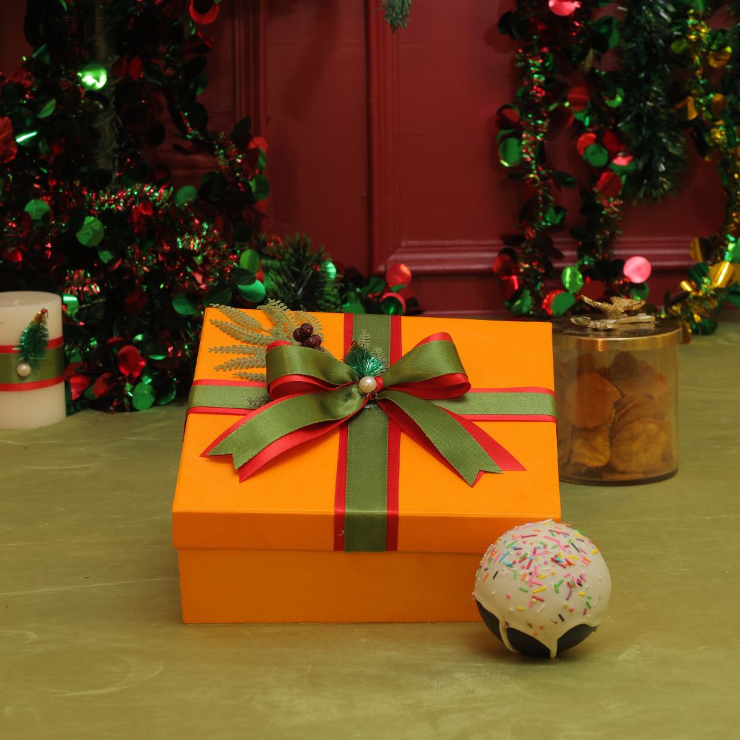 Choco Christmas Hamper