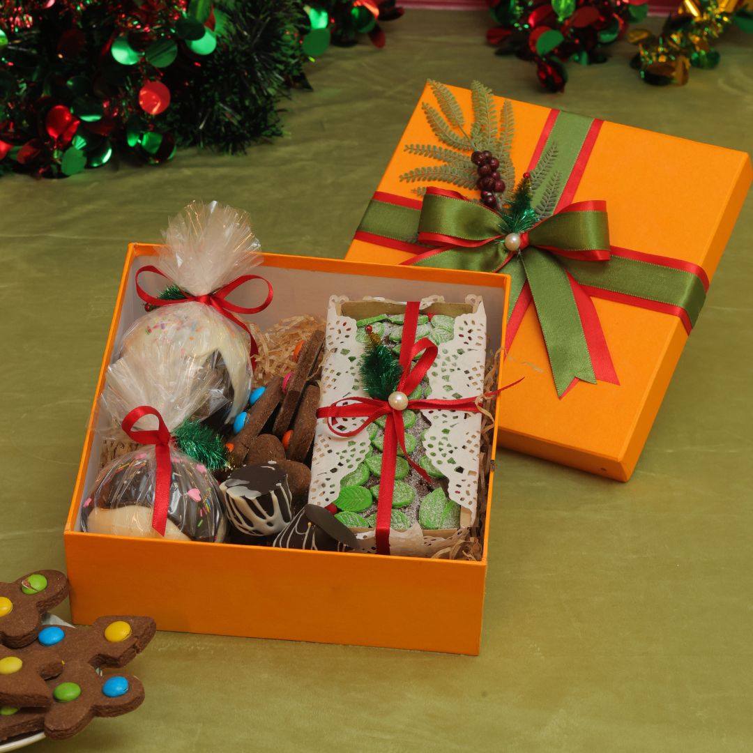 Choco Christmas Hamper