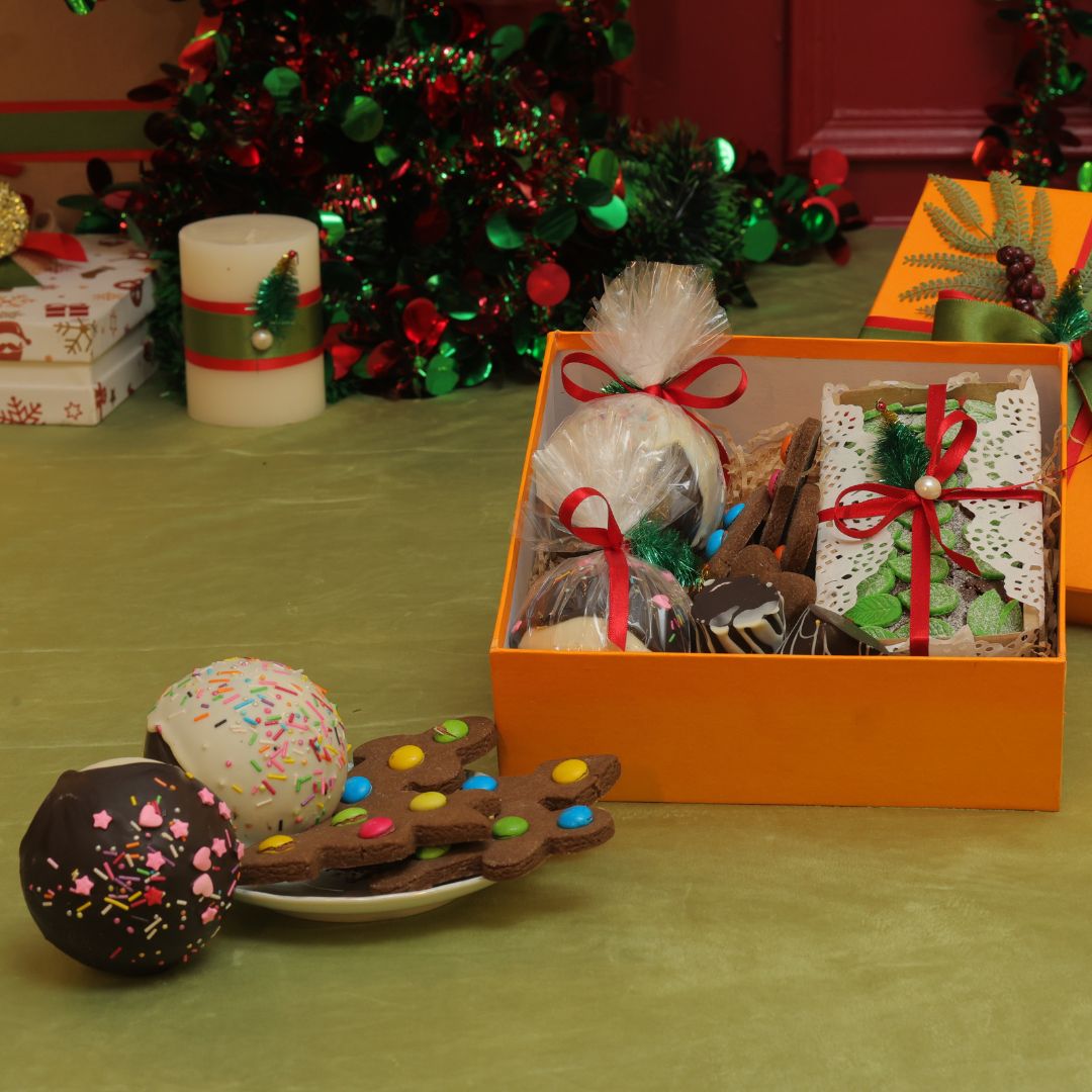Choco Christmas Hamper