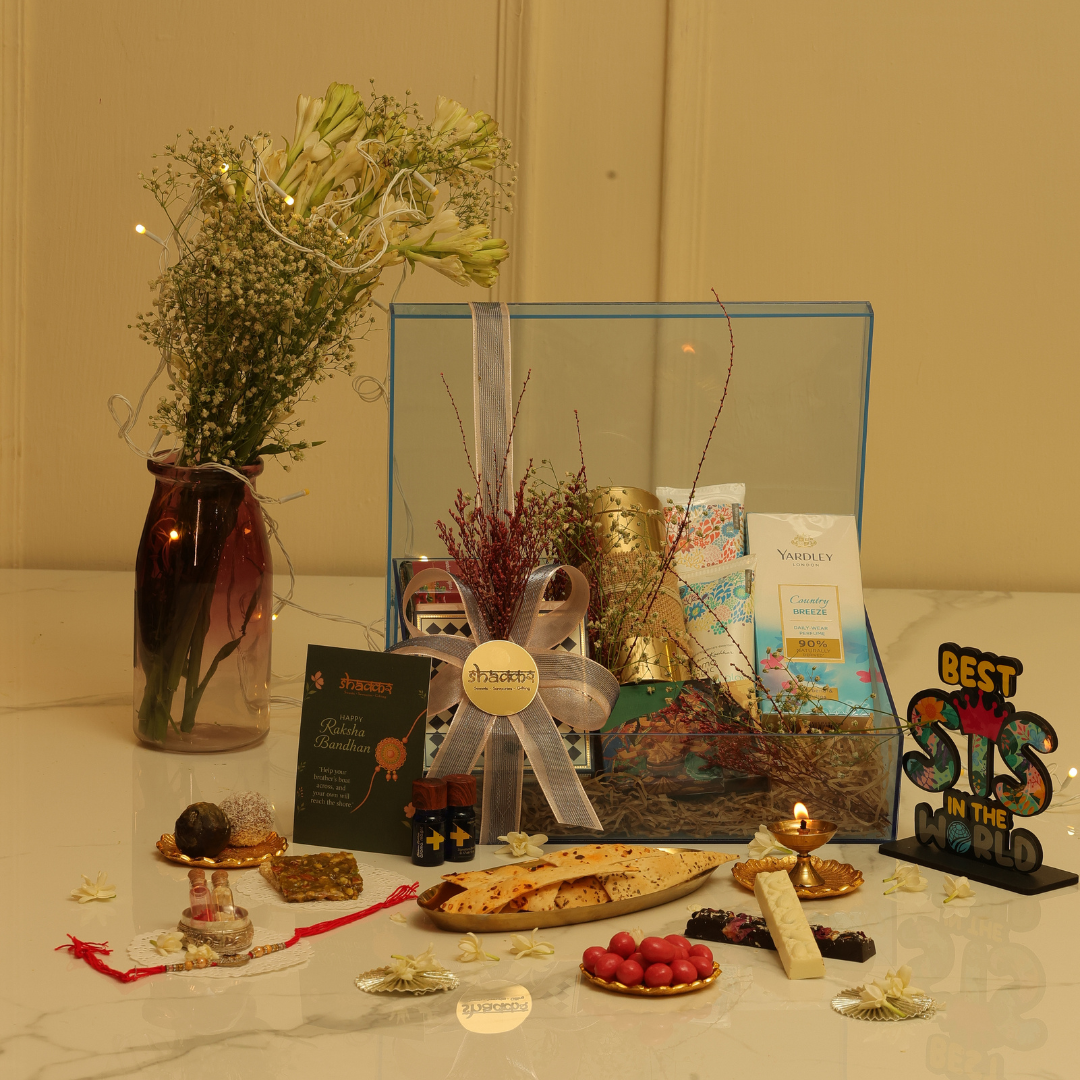 Acrylic Box