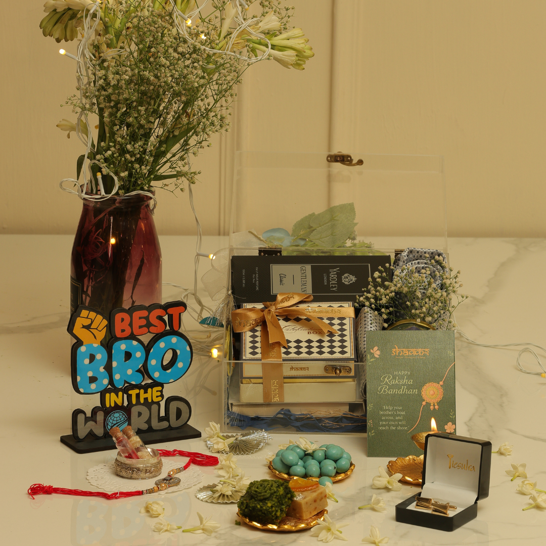 Small Acrylic Box
