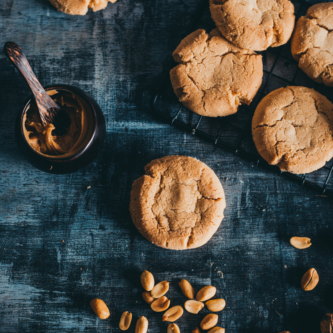 Peanut Butter Cookies