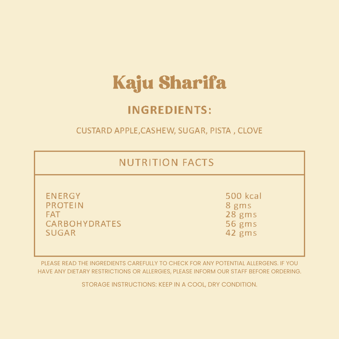 Kaju Sharifa