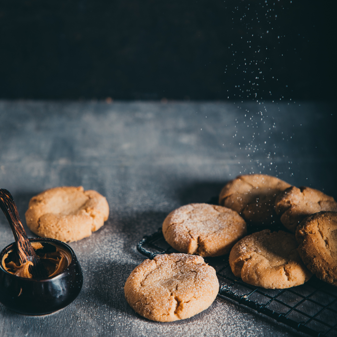 Peanut Butter Cookies