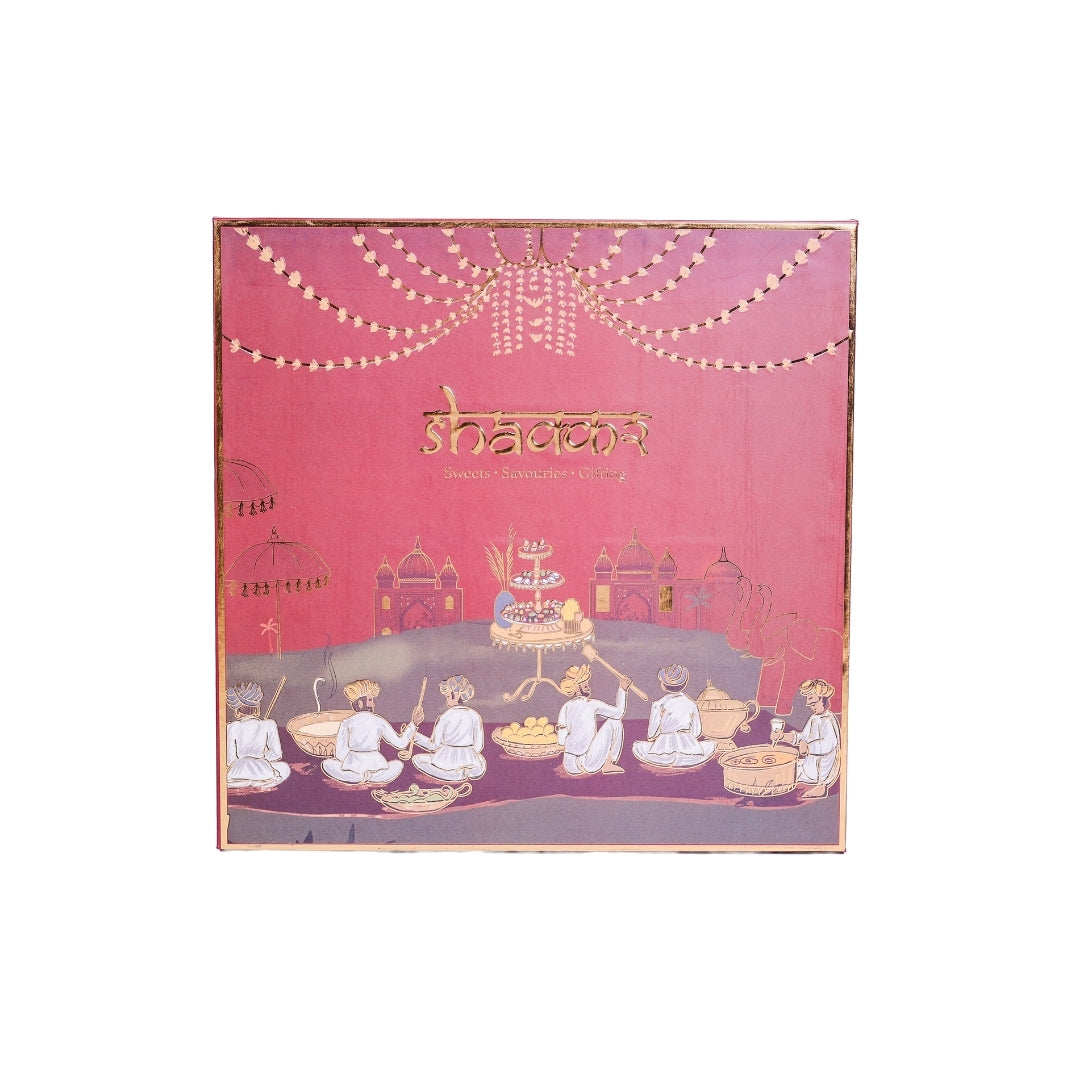 Kaju Strawberry Bon Bon