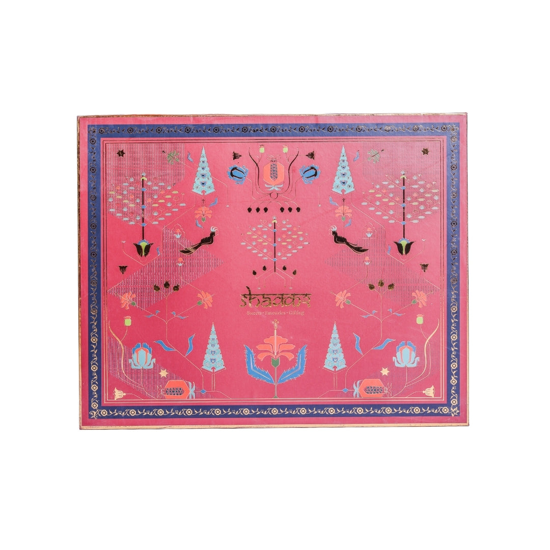 Kaju Strawberry Bon Bon