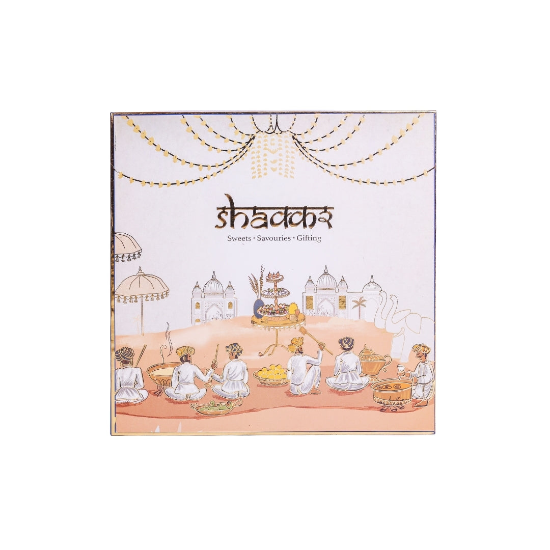 Kaju Strawberry Bon Bon