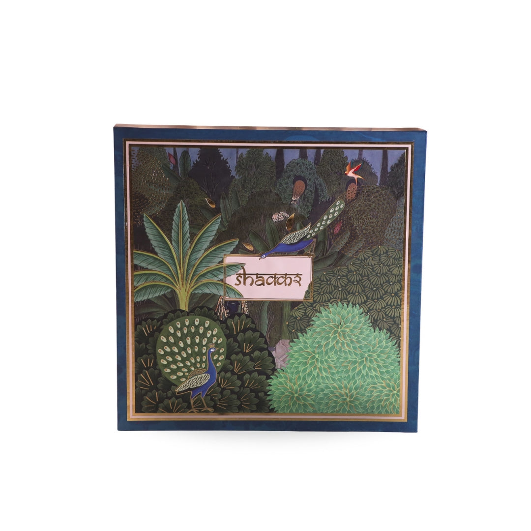 Mango Butterscotch Crunch