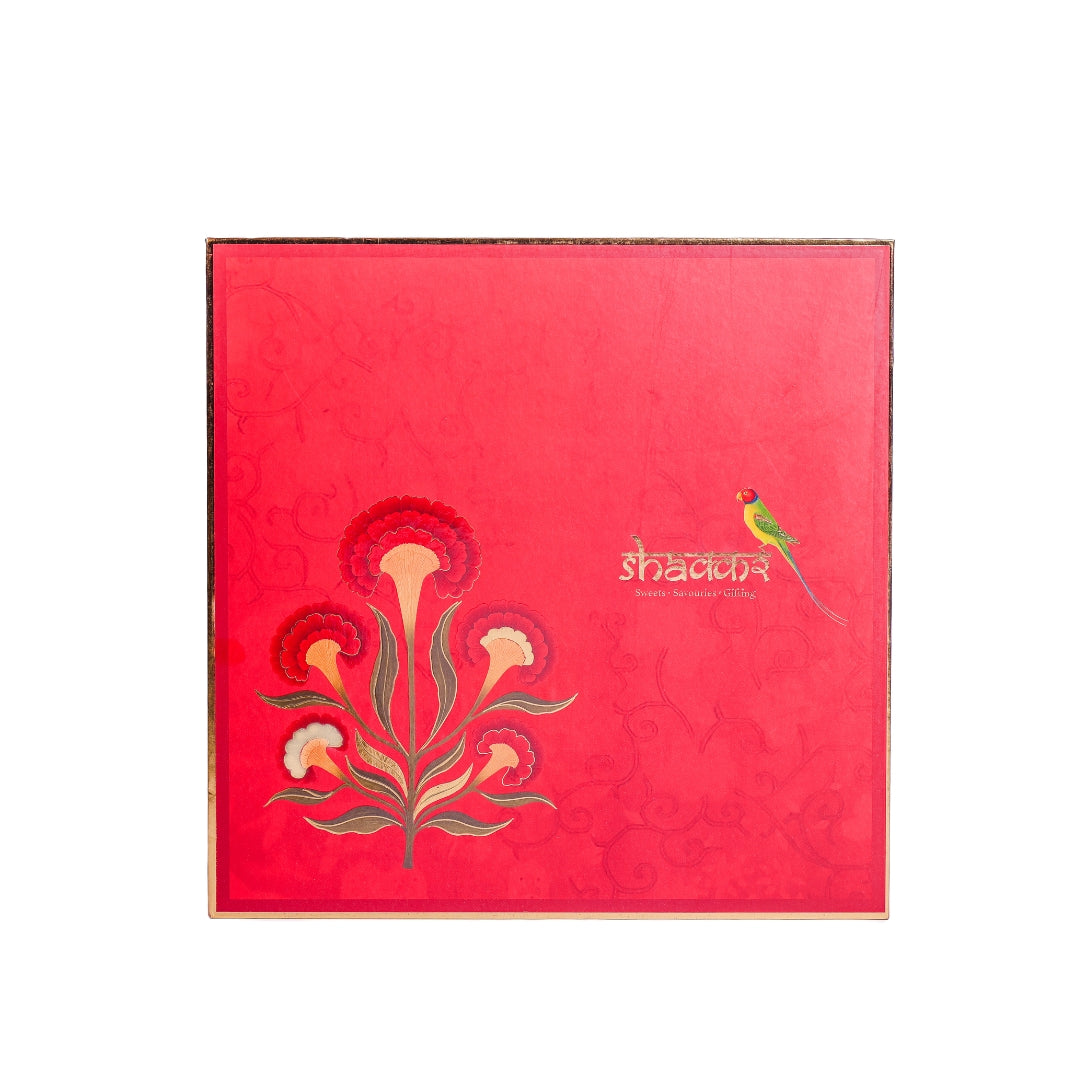 Aam Papard & Dryfruit Laddoo