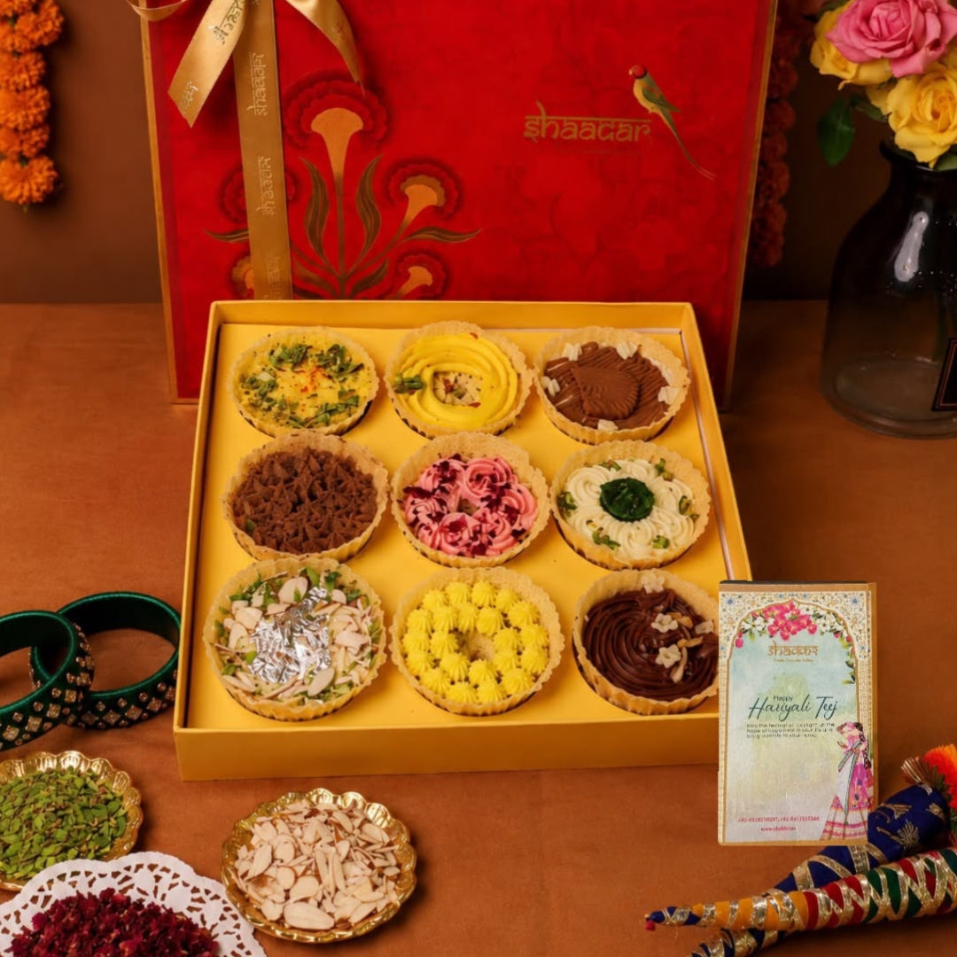 Ghewar Box (9)