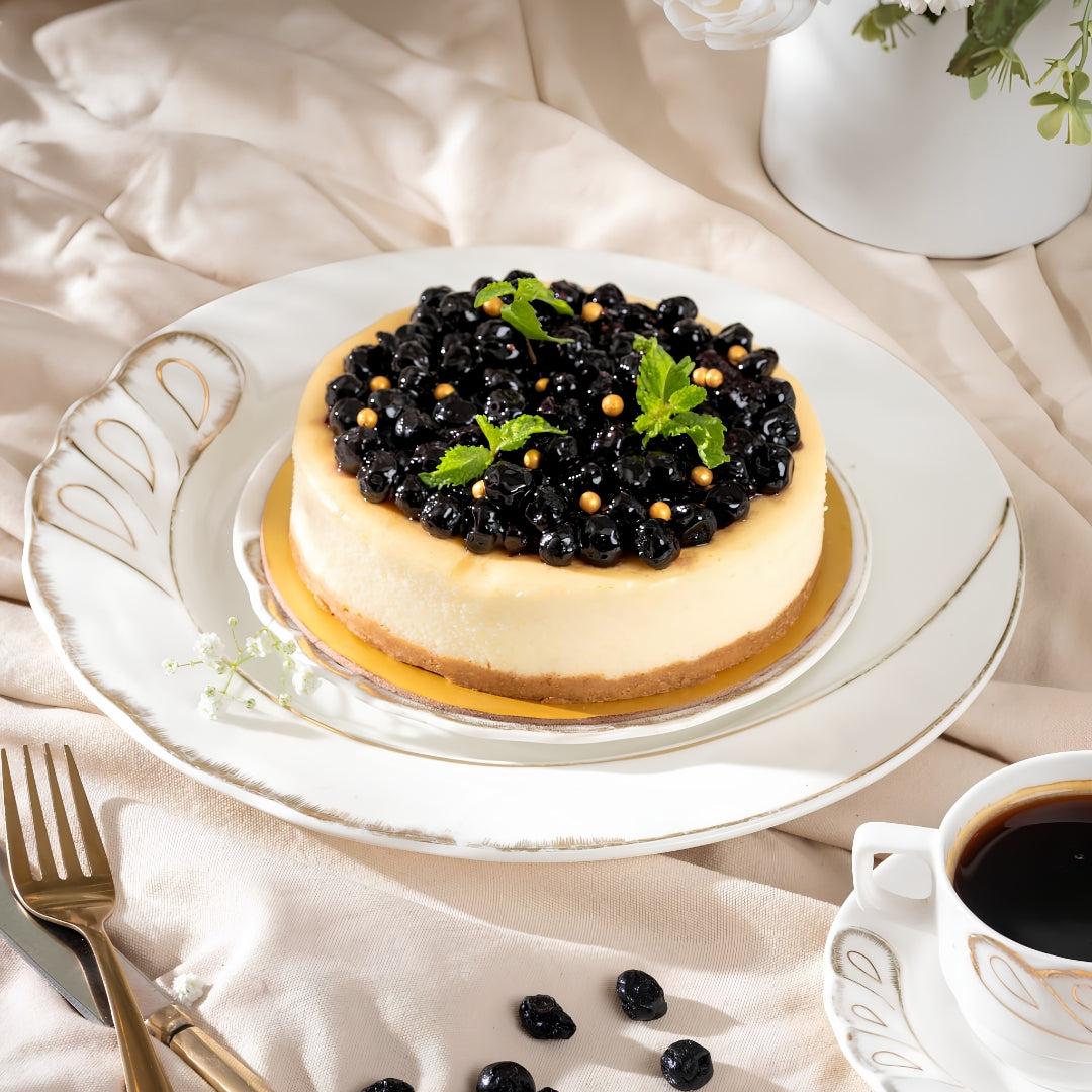 Blueberry Cheesecake