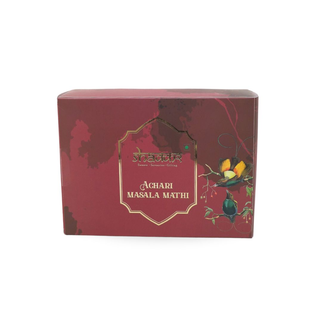 Achari Masala Mathi