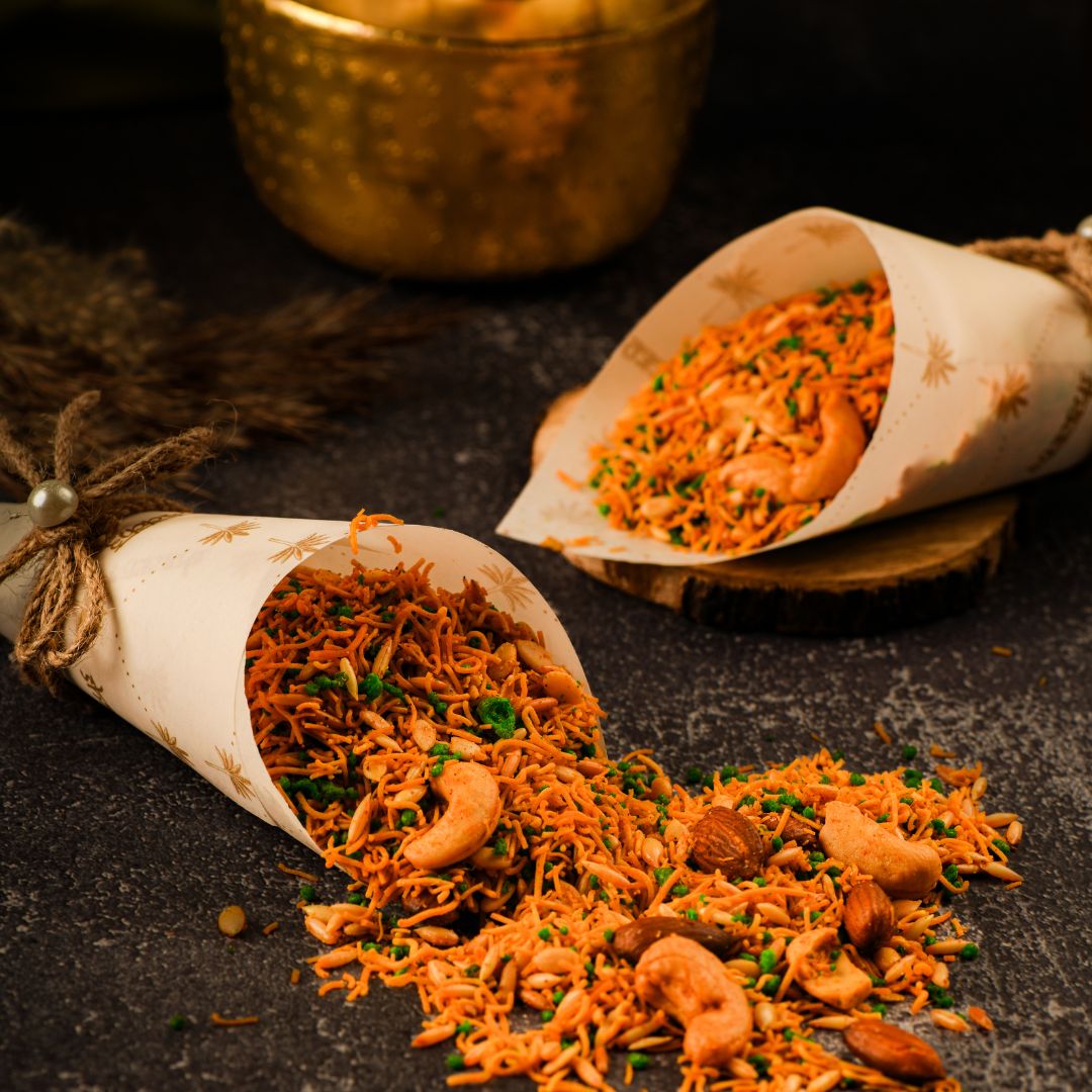 Agra Mixture