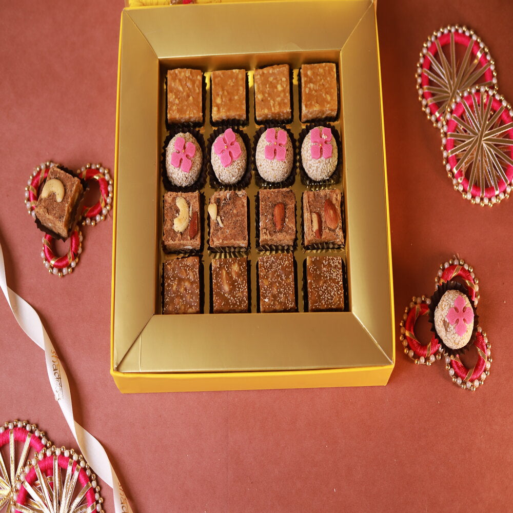 Shakkr Assorted Gur Box