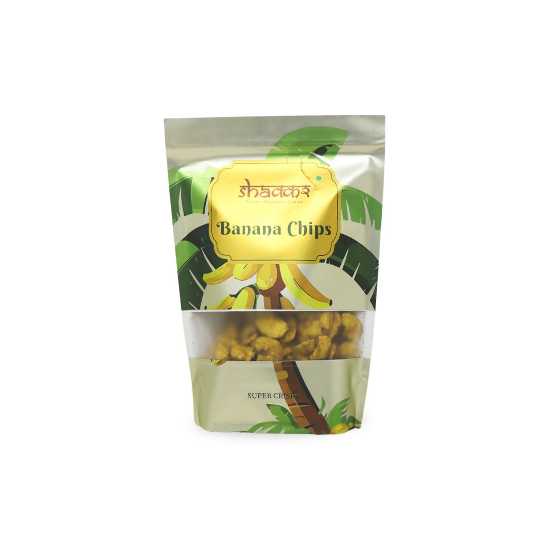Banana Chips