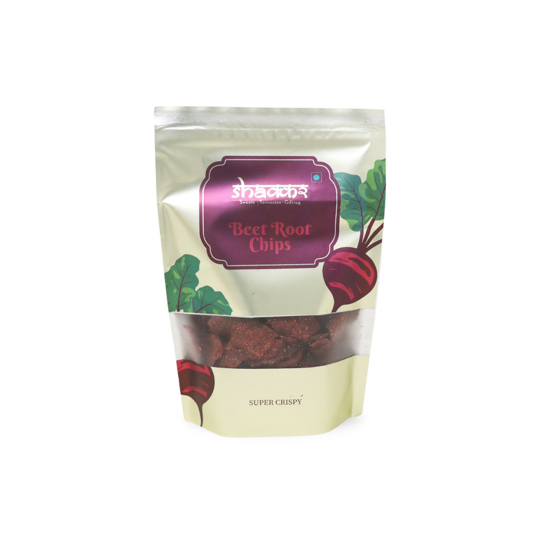 Beetroot Chips