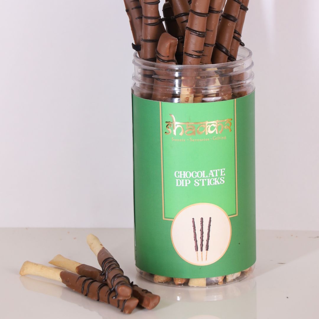 Chocolate Dip Sticks