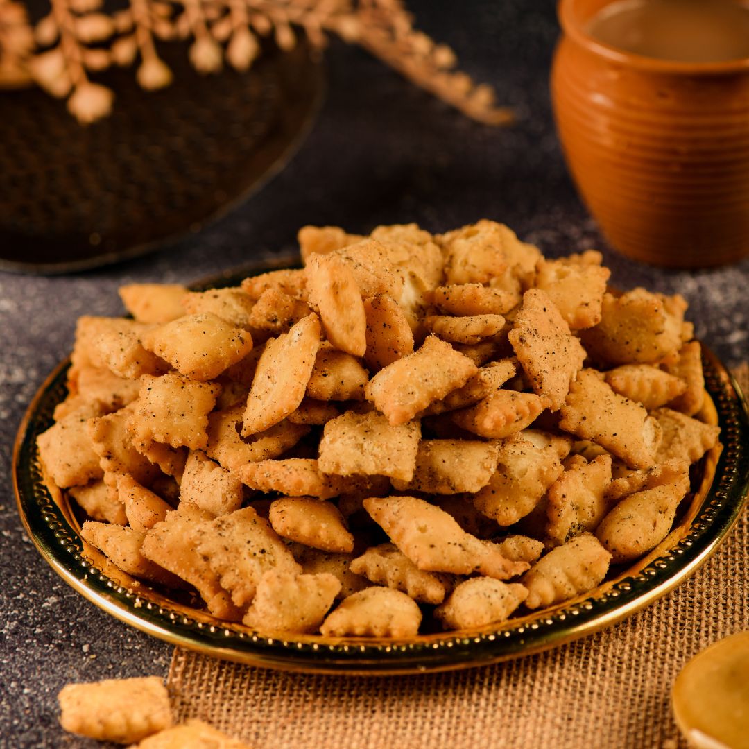 Crispy Bites