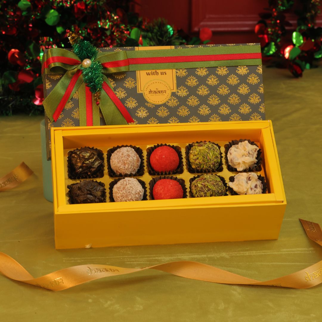 Gourmet Chocolate Hamper