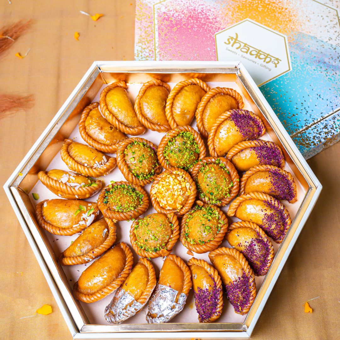 Gujiya Bahaar Box