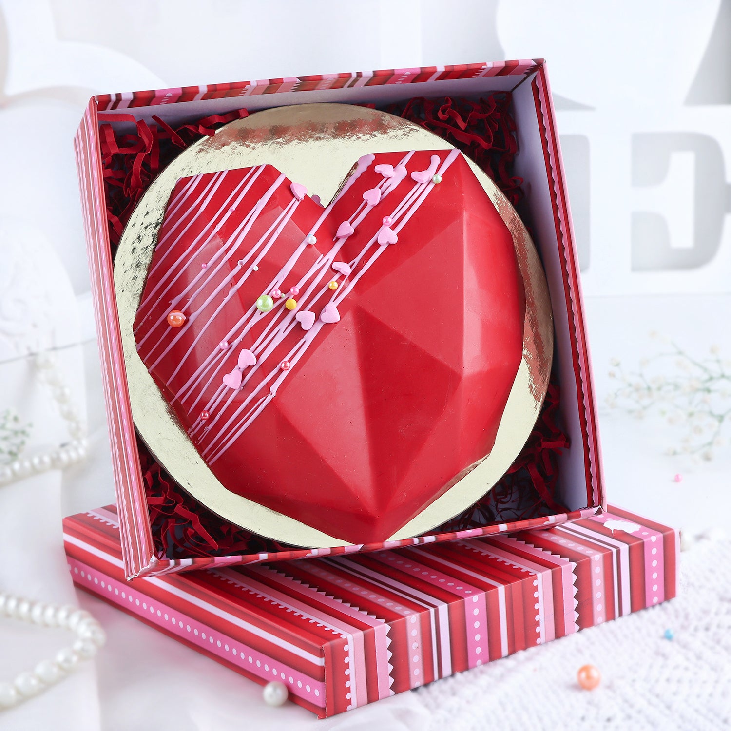 Love Burst Confection