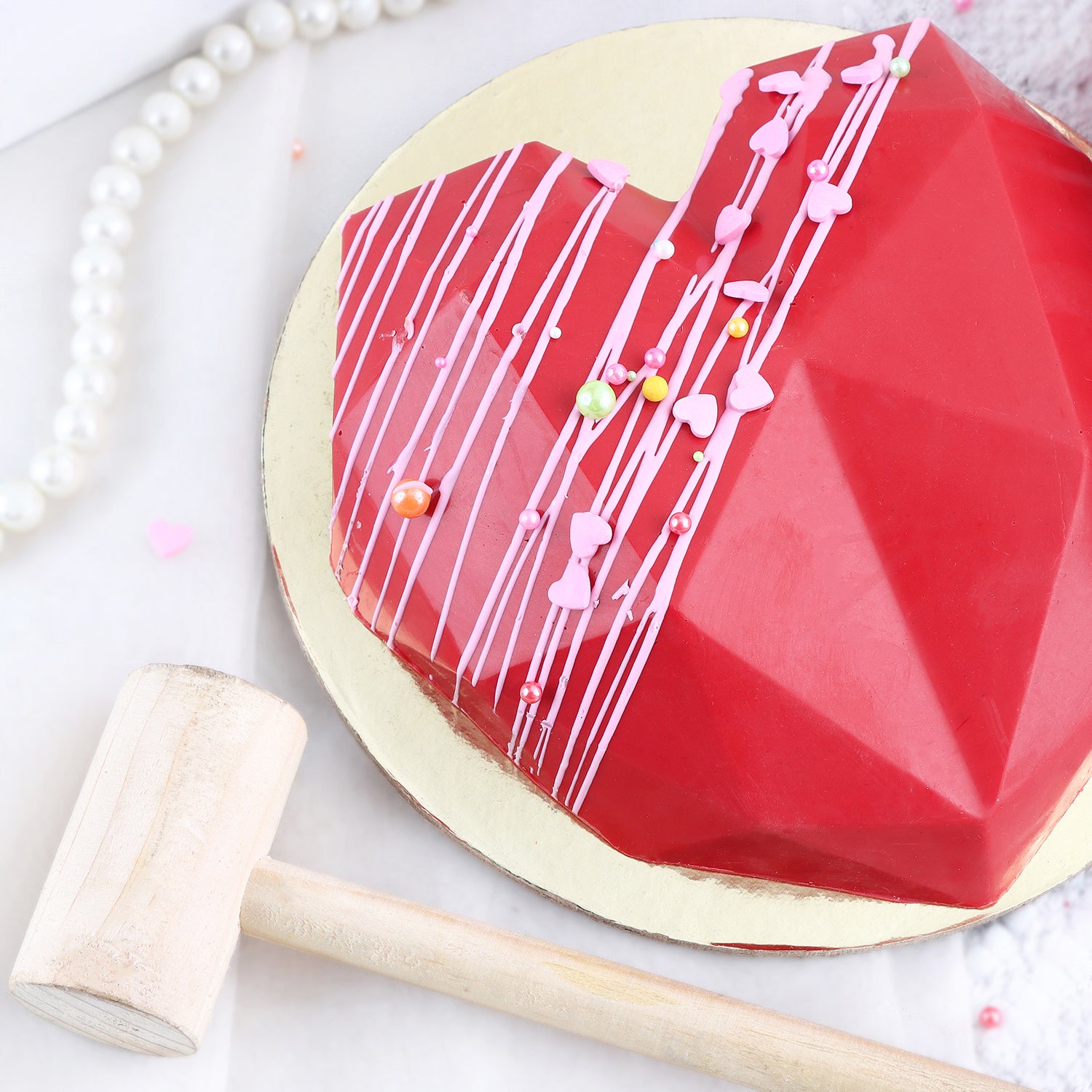 Love Burst Confection