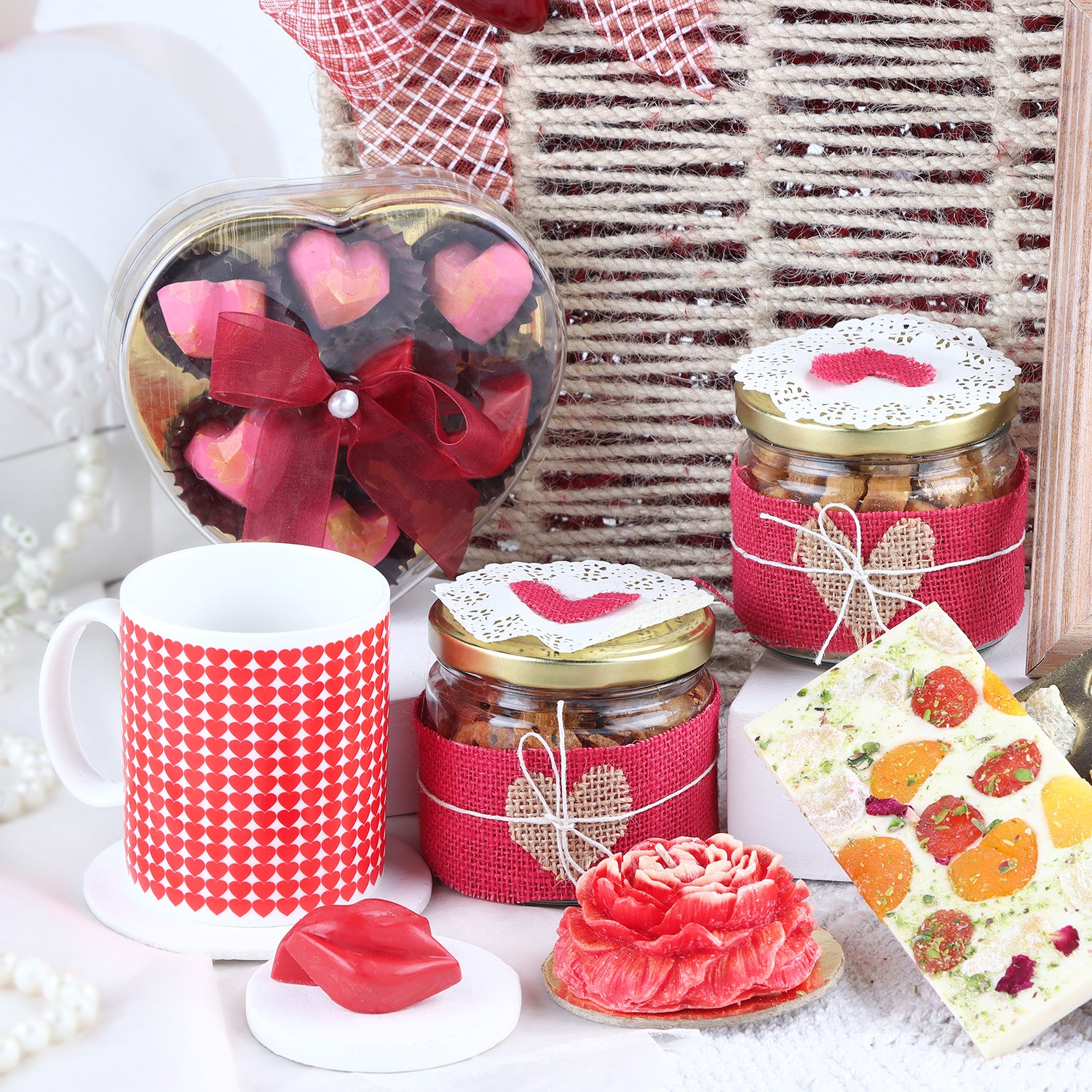Cozy Love Nest Ensemble