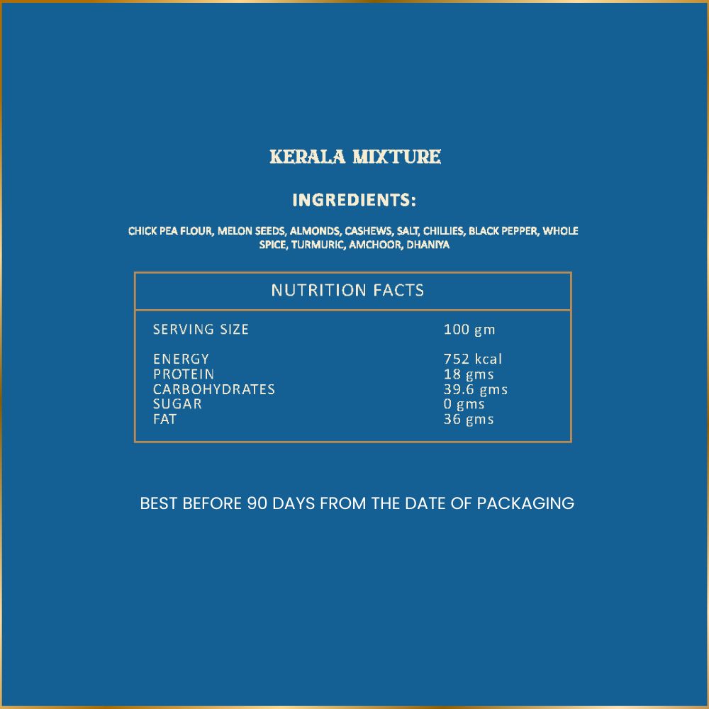 Kerala Mixture