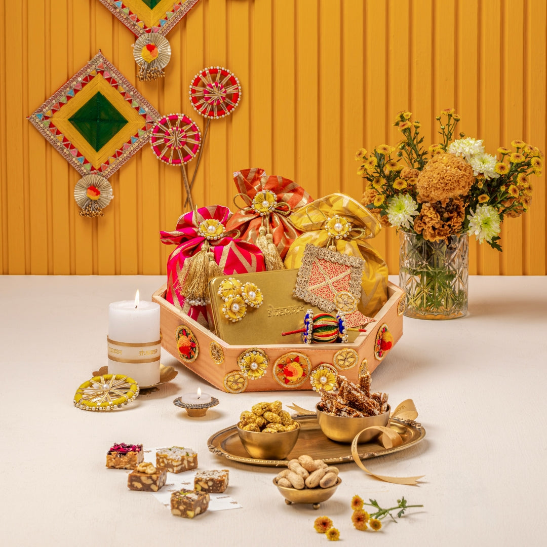 Lohri Bliss Tray