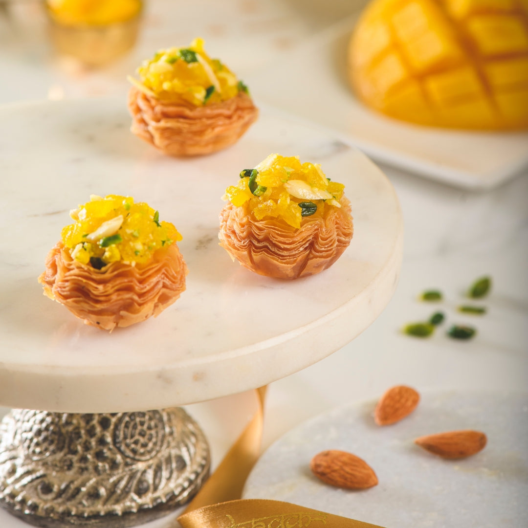 Mango Baklava