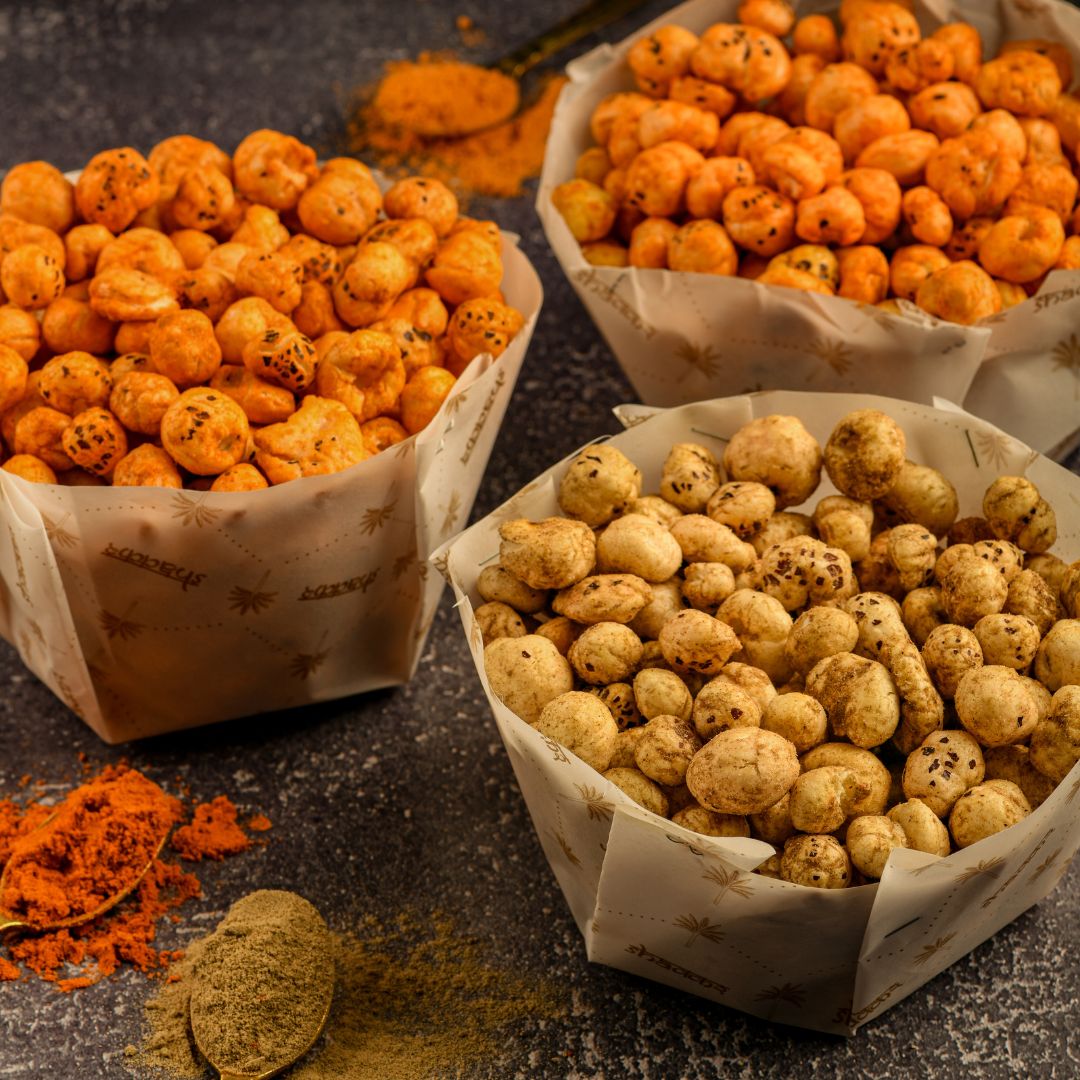 Masala Makhana