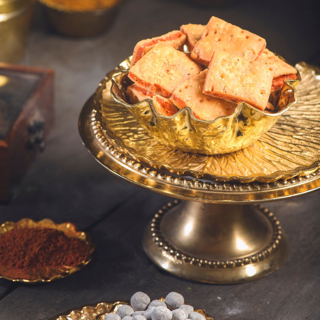 Achari Masala Mathi