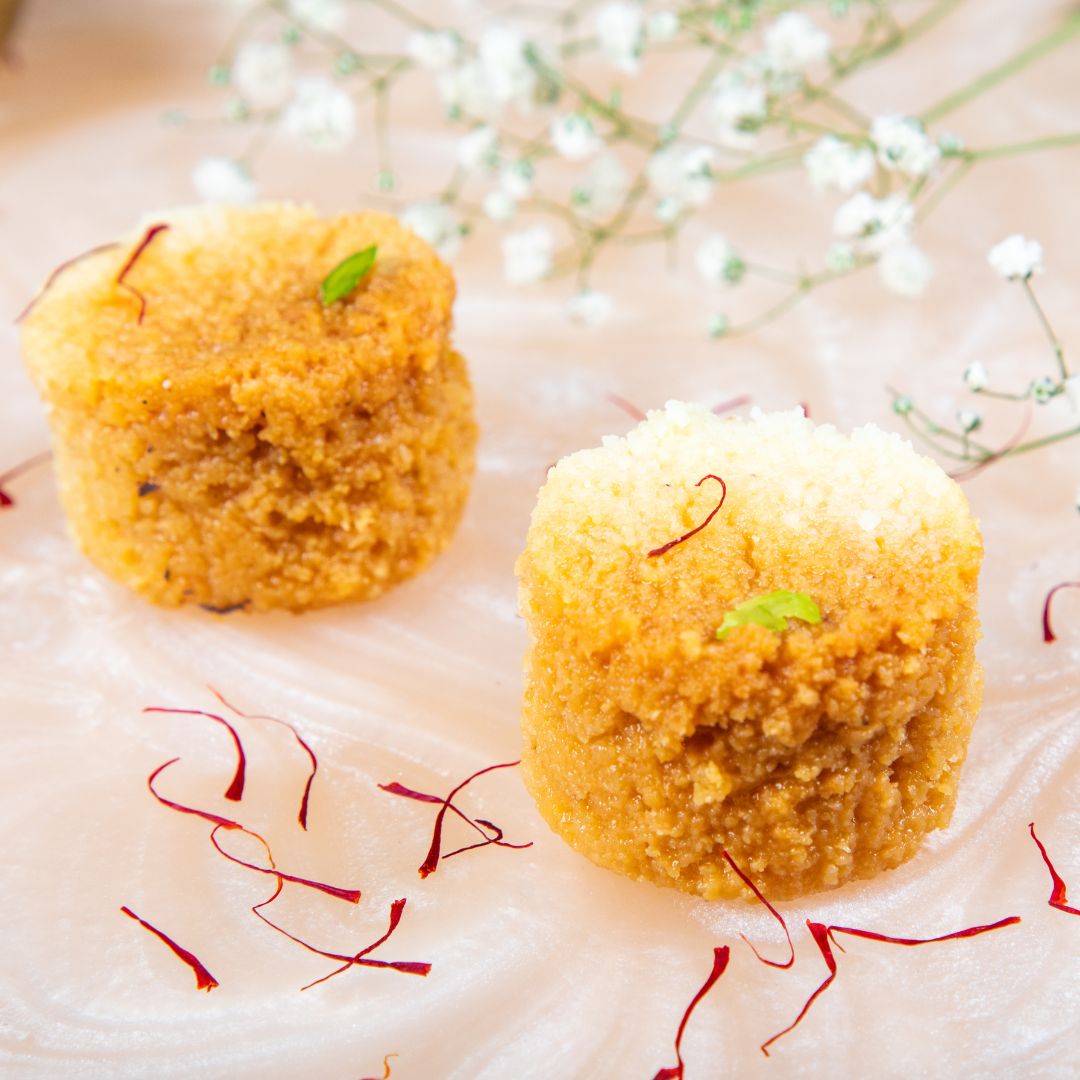 Milk Cake
