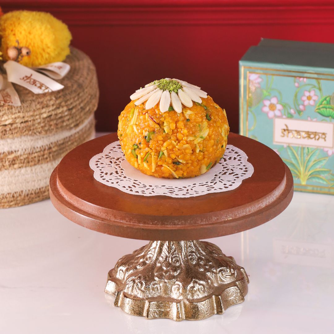 Motichoor Ladoo - 200gm