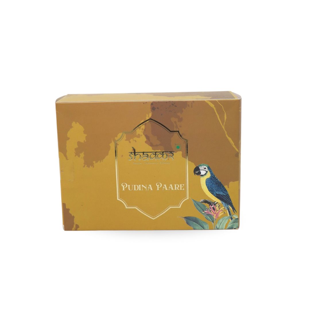 Pudina Paara