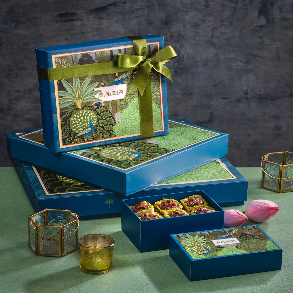 Shakkr Assorted Gur Box
