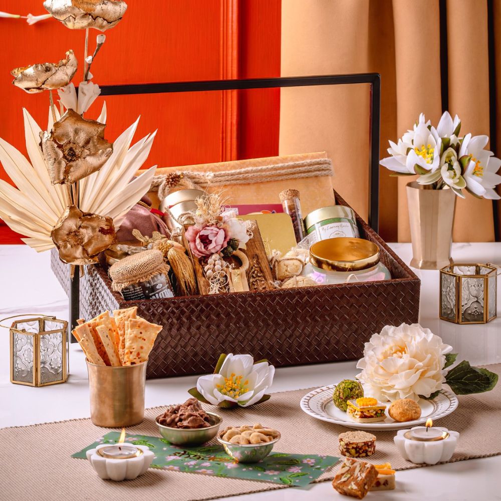 Divine Delights Gourmet Hamper