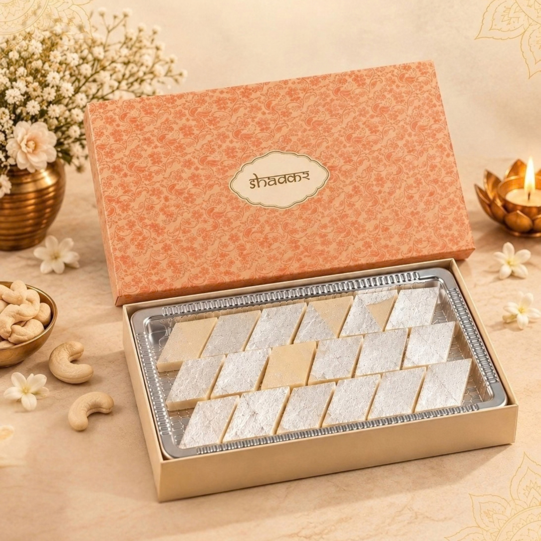 Kaju Katli 1 kg