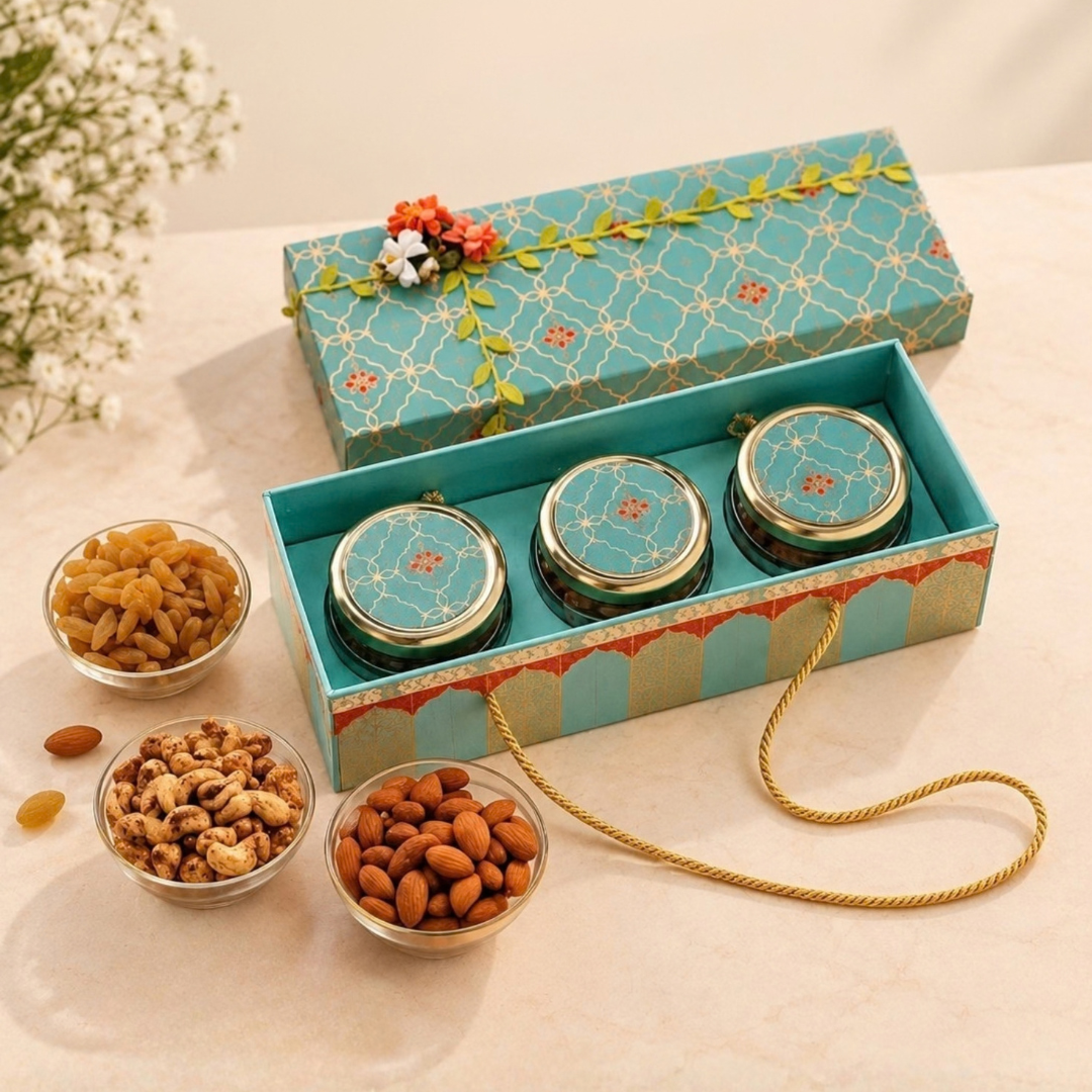 Nutty Celebration Box