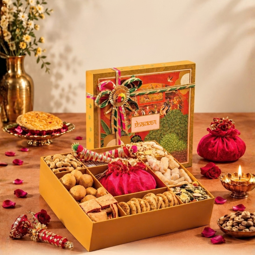 Eternal Bandhan Box