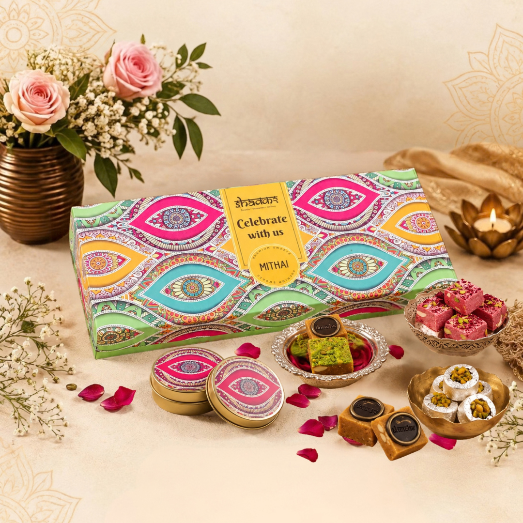 Vibrant Festive Box