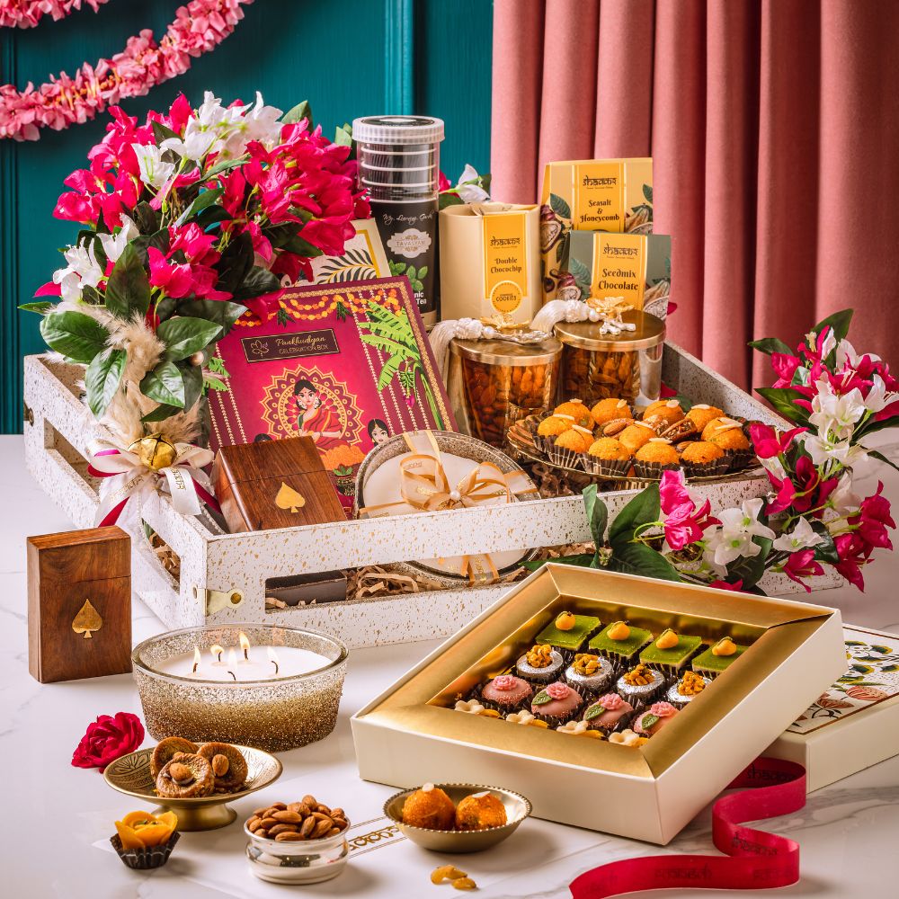 Bloom Gourmet Hamper1